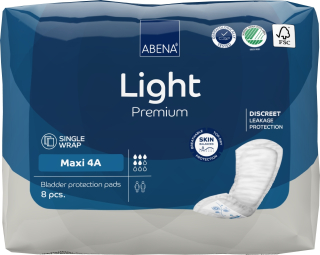 Inkont.vložka Abena Light Maxi 4A, Premium 8 ks